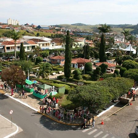 Pousada Lindóia Exterior foto