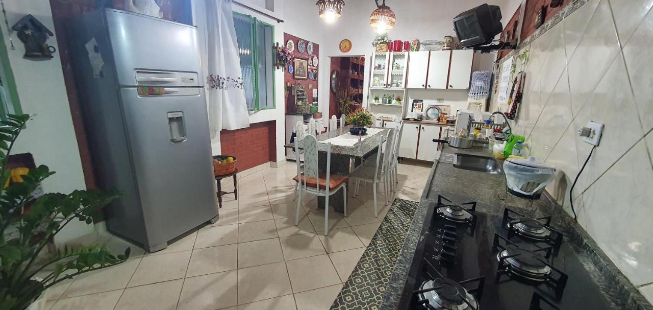 Pousada Lindóia Exterior foto