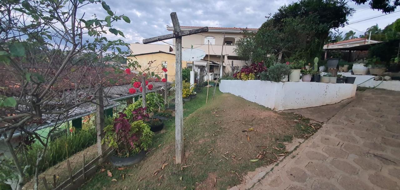 Pousada Lindóia Exterior foto