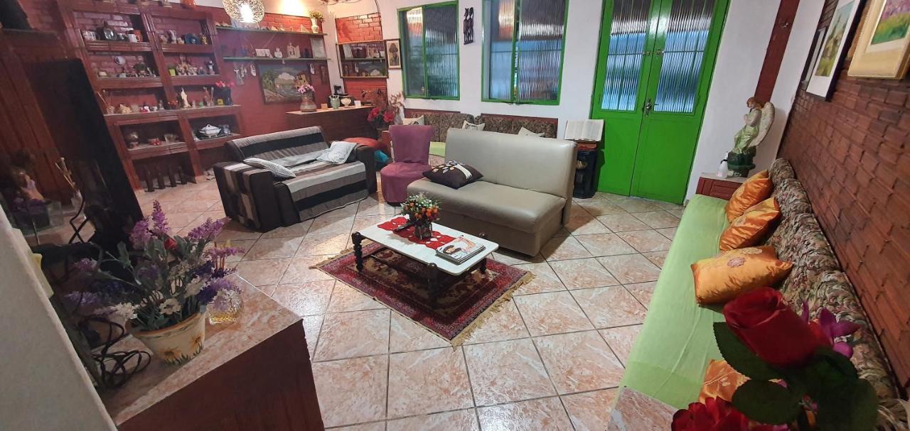 Pousada Lindóia Exterior foto