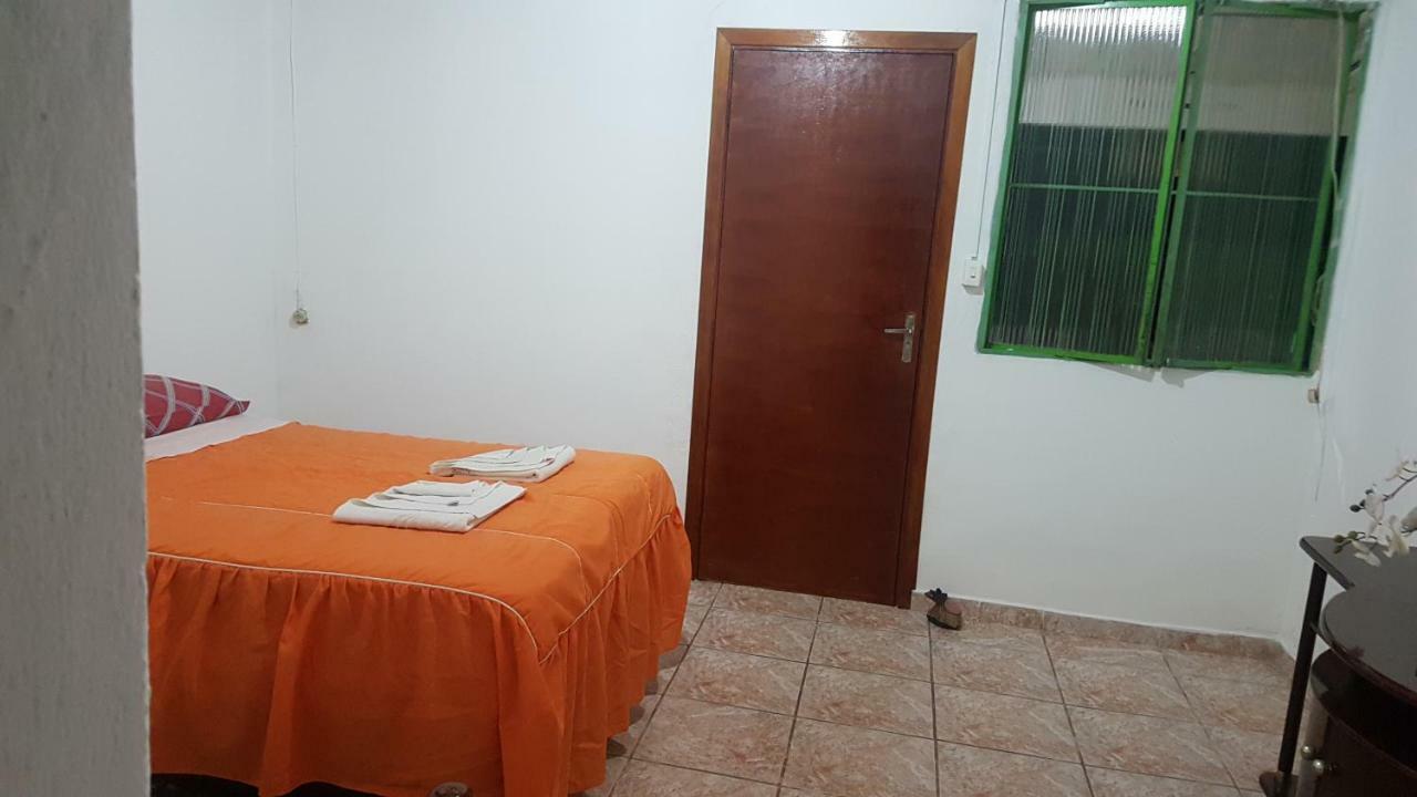 Pousada Lindóia Exterior foto